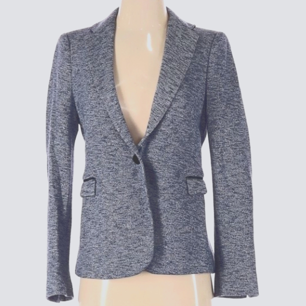 Zara Gray Blazer